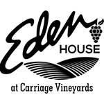 Eden House at Carriage Vineyards Logo