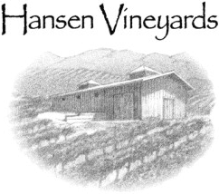 Hansen Vineyards Logo