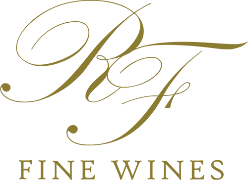 RF Fine Wines Logo