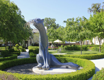 Sculpterra Winery & Sculpture Garden