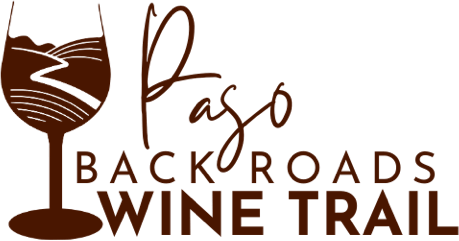 Paso Back Roads Wine Trail Logo