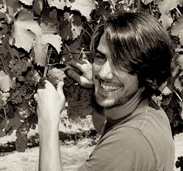 Paul Frankel, winemaker, Sculpterra Winery, Paso Robles