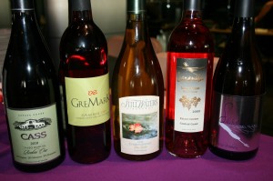 Back Roads Wineries of Paso Robles at 6th Annual Fine Wine and Food Tour