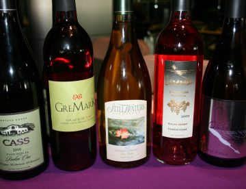 Back Roads Wineries of Paso Robles at 6th Annual Fine Wine and Food Tour