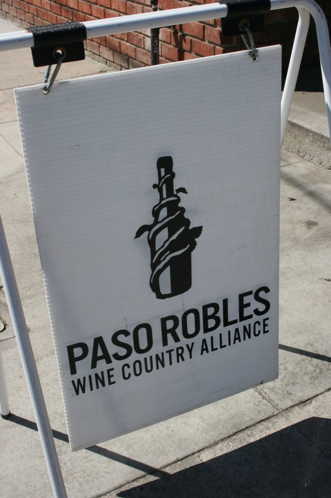 Paso Robles Wine Country Alliance