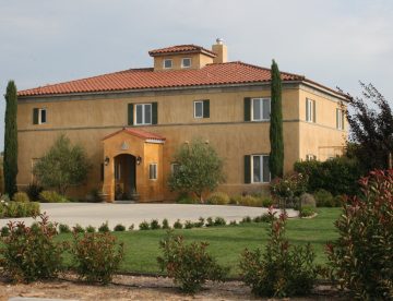 Sundance B & B - Paso Robles, California