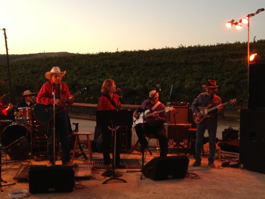 Cass Winery - Paso Robles Harvest Festival 2013