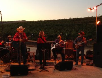 Cass Winery - Paso Robles Harvest Festival 2013