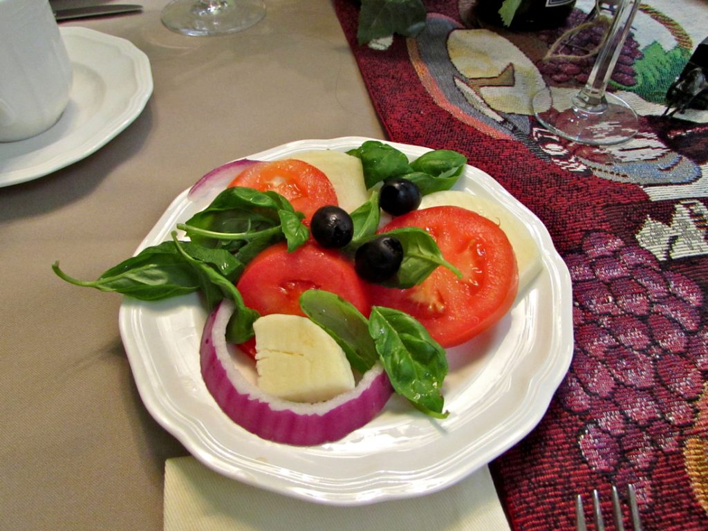 Caprese Salad