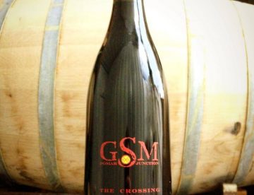 Pomar Junction "The Crossing" GSM blend Paso Robles