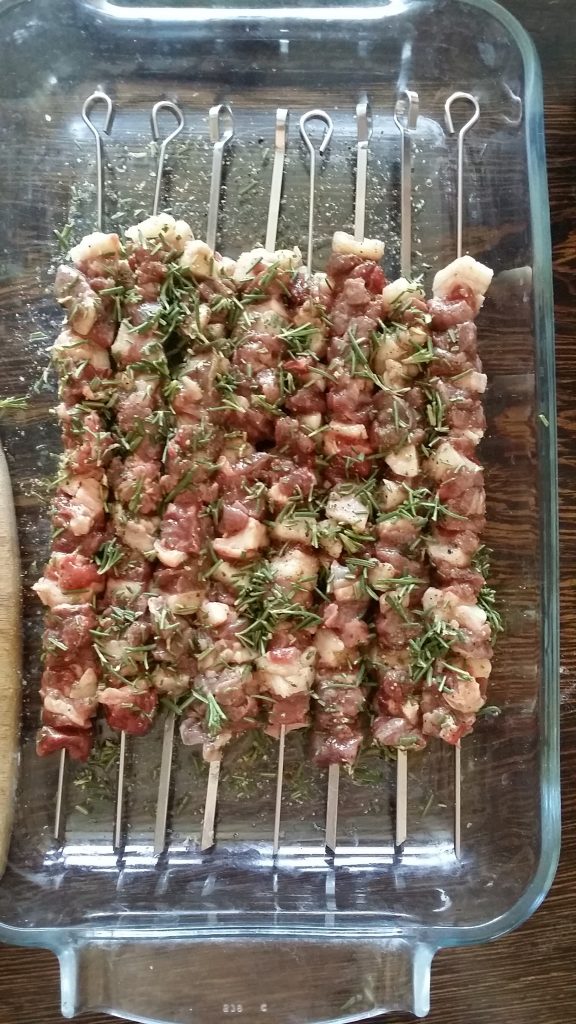 Arrosticini