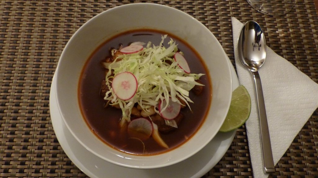 Pozole - Back Roads Wineries