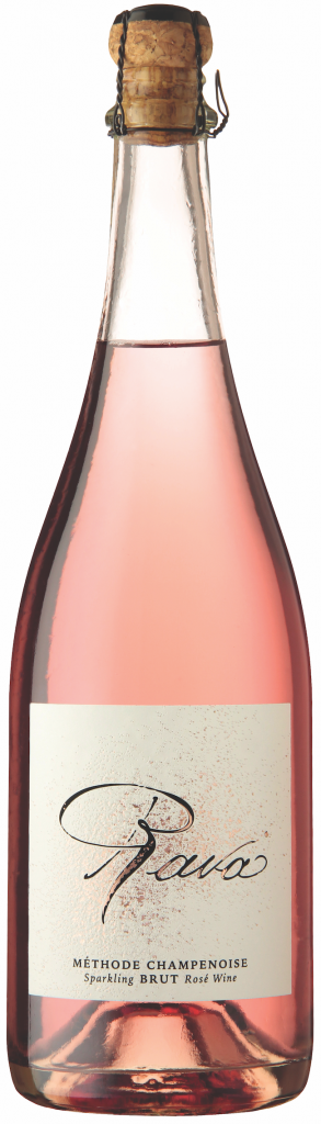 Rava Wines & Events -Brut Rosé - Paso Robles