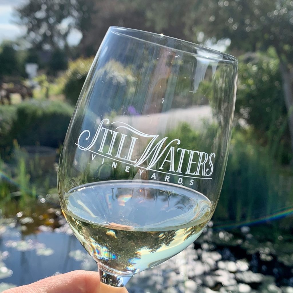 Still Waters Vineyards Sauvignon Blanc-Paso Robles Wine Country