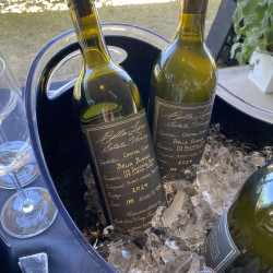 Bella Luna Winery white wine - Paso Robles California