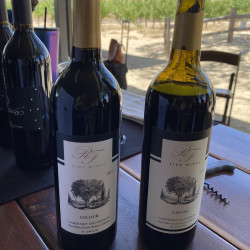 RF Fine Wines Paso Robles, California