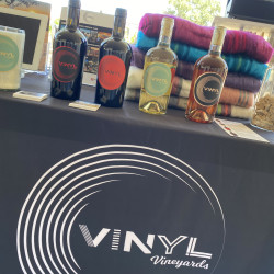 Vinyl Vineyards in Paso Robles California