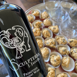 Sculpterra Winery Primitivo Dessert Wine