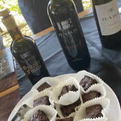 Barr Estate Wine Paso Robles California