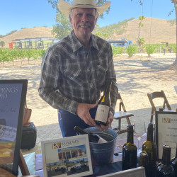 Rasmussen wines Paso Robles California