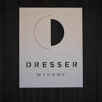 The Estate at Dresser Winery Logo