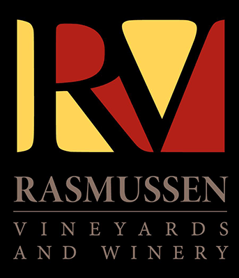 Rasmussen Vineyards & Winery Logo