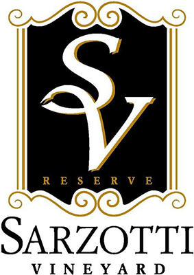 Sarzotti Vineyard & Winery Logo
