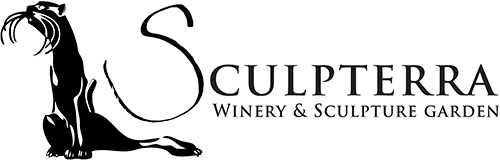 Sculpterra Winery & Sculpture Garden Logo
