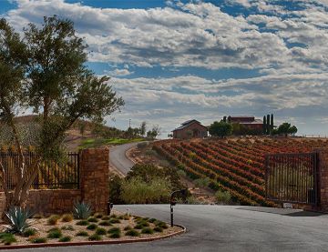 Rails Nap Vineyard and Winery