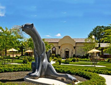 Sculpterra Winery & Sculpture Garden